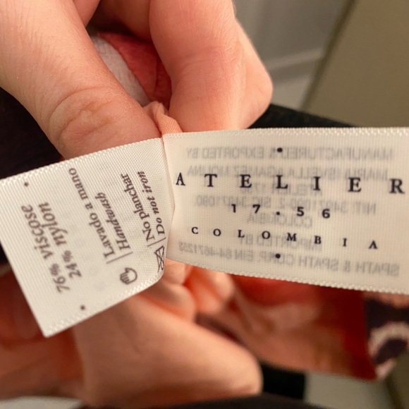 Atelier 17.56 Faust’s Dress - NEW WITH TAGS UNWORN - XS - Picture 7 of 12